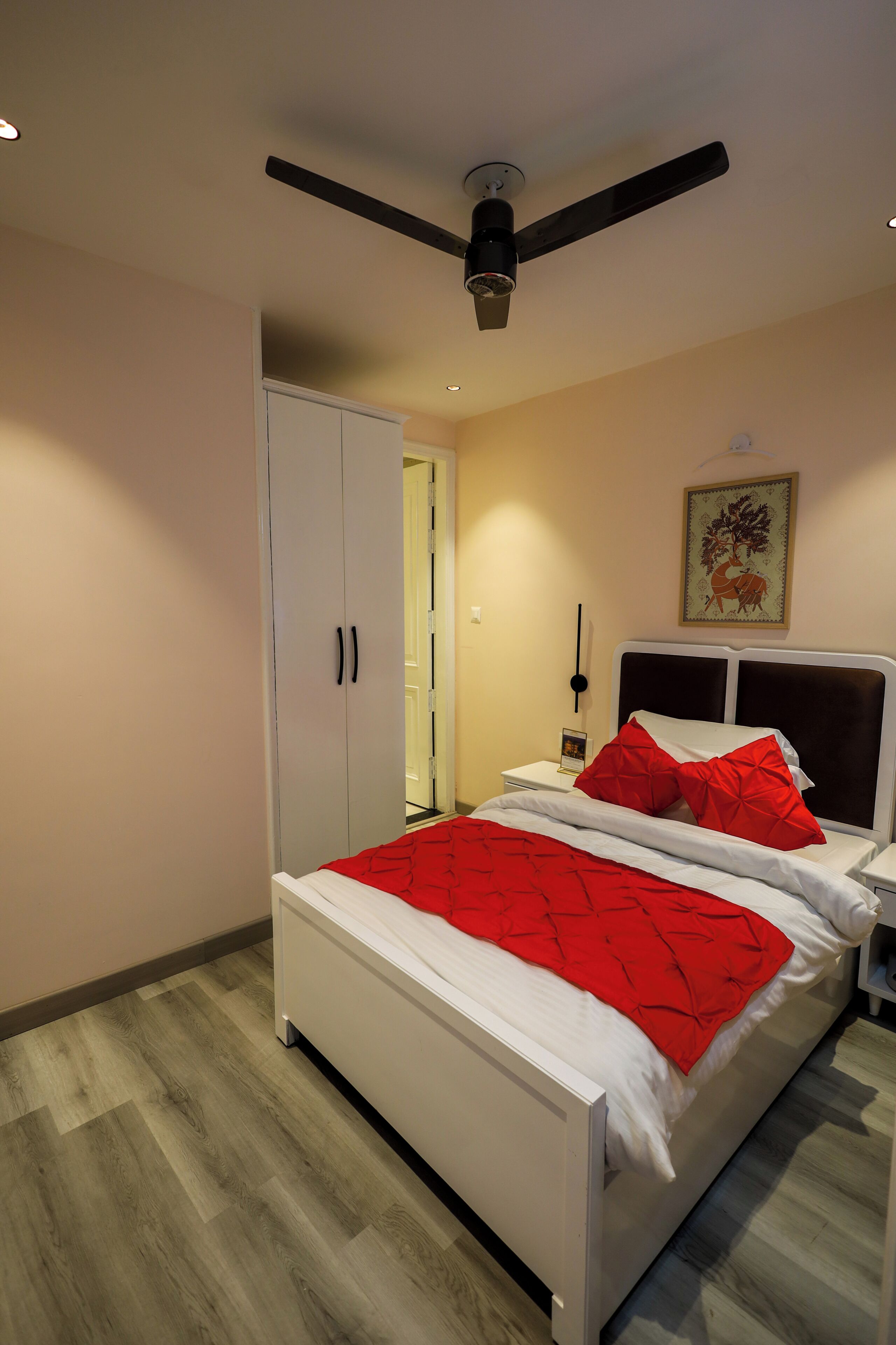 Habitación (Mono Suite Room) | Zona de estar