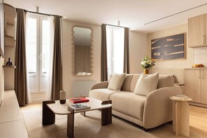 Apartment | Wohnbereich
