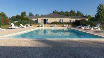 Maison | Piscine | Piscine extérieure