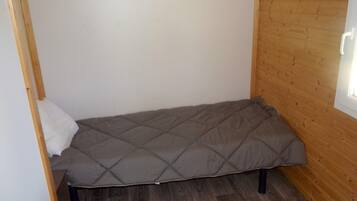 Maison | 3 chambres, ameublement personnalisé, draps fournis