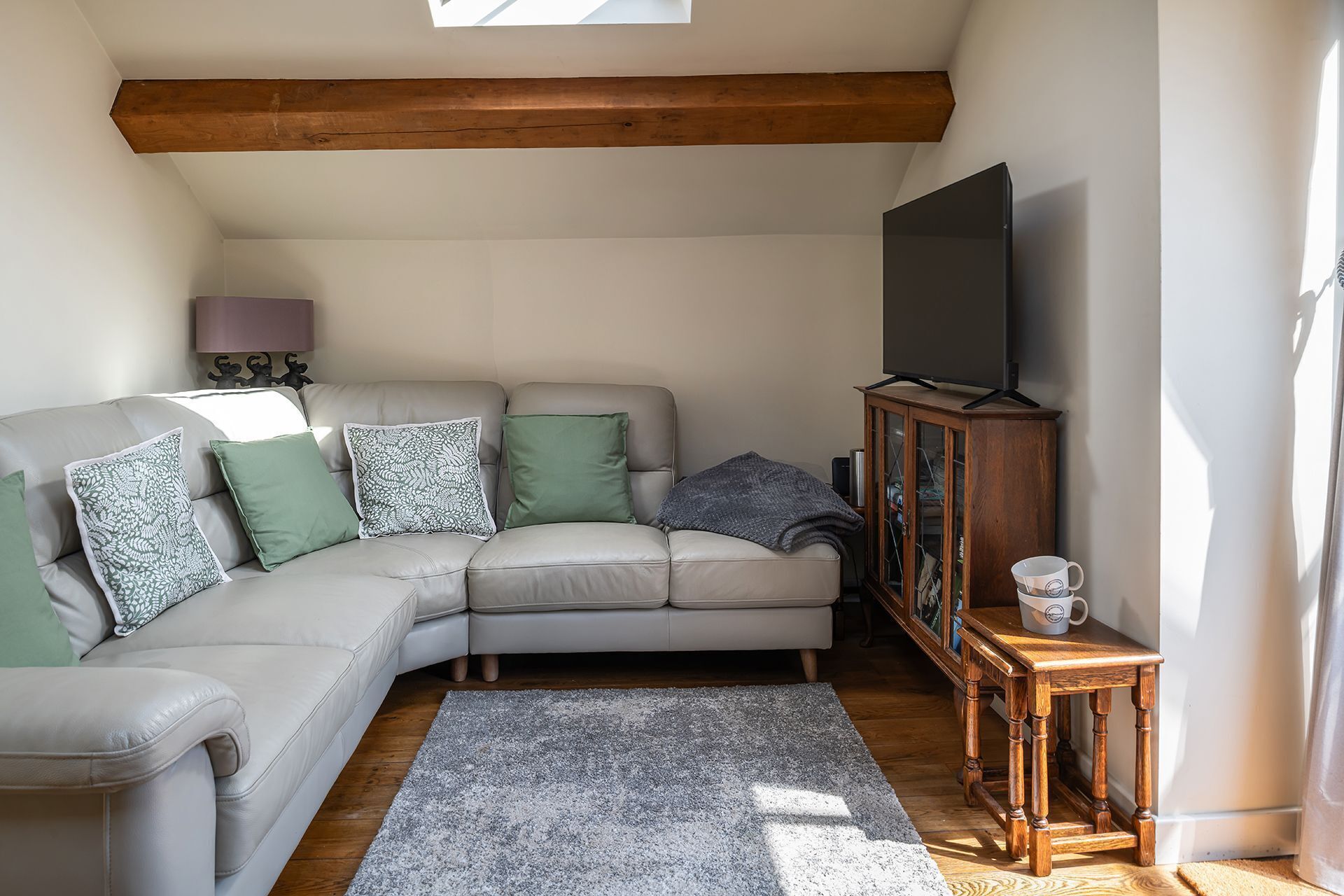 The Damson Barn - Luxury Cottages - Rudyard Lake
