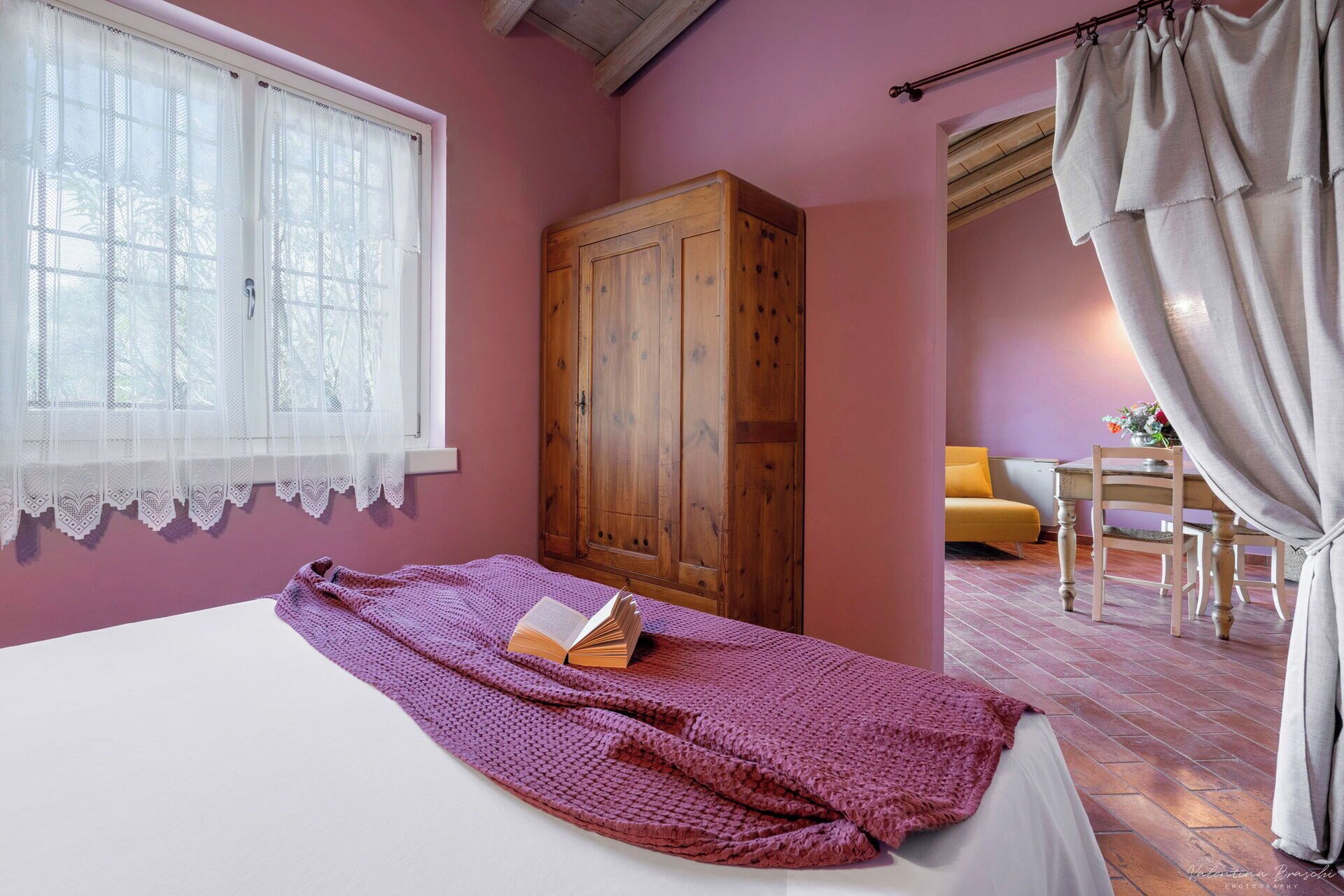 Nice Apartment In Villa For 2 People With A/c, Wifi, Pool And Pets Allowed, Close To Sirmione - Sirmione