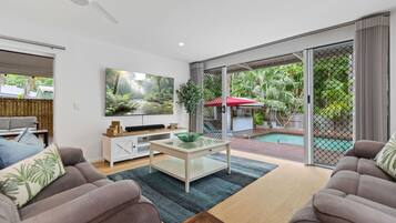 House | 3 bedrooms, Internet