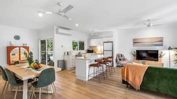 3 habitaciones