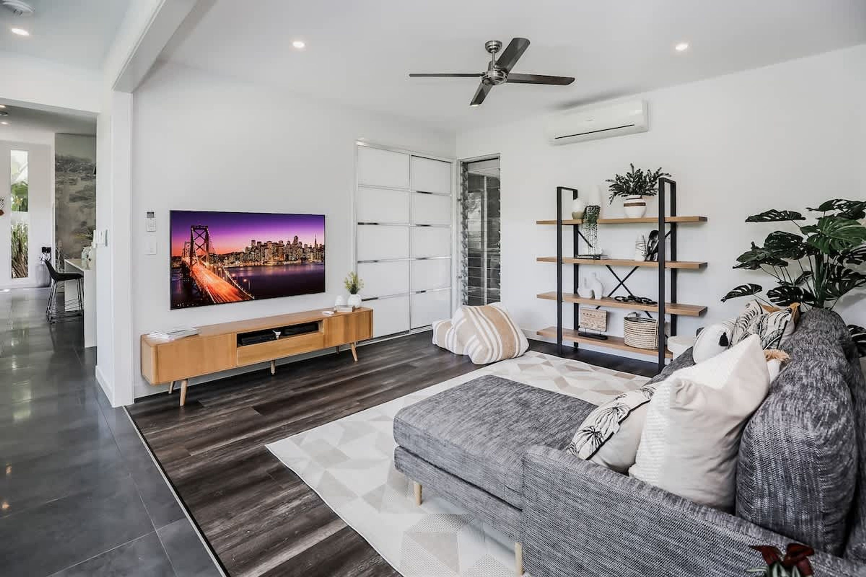 Rumah | 4 kamar tidur