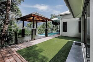 Rumah | 4 kamar tidur