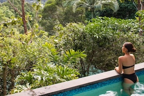 House | 4 bedrooms - Rainforest Retreat Pool W Stunning Views (Cairns)
