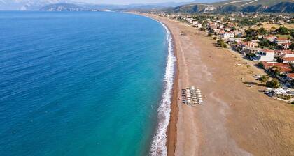 Vicky s Sweet Home - Seaside Retreat in Evia