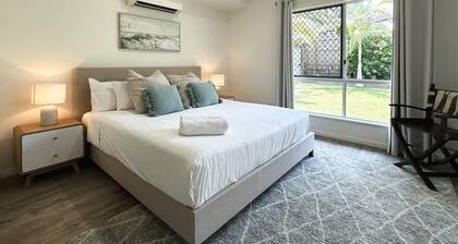 The Nook - Pet Family-friendly 4-bedroom