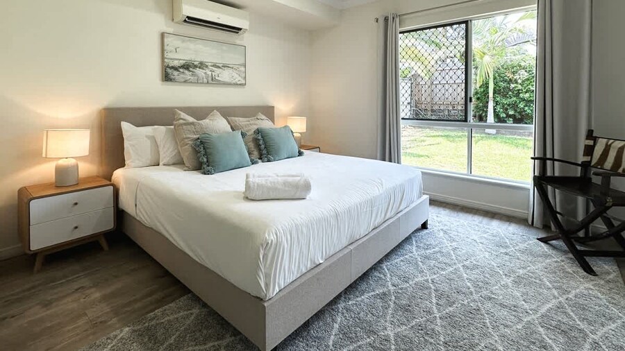 The Nook - Pet Family-friendly 4-bedroom