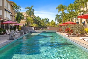 1 bedroom, Internet - Tropical Resort Escape (Cairns)