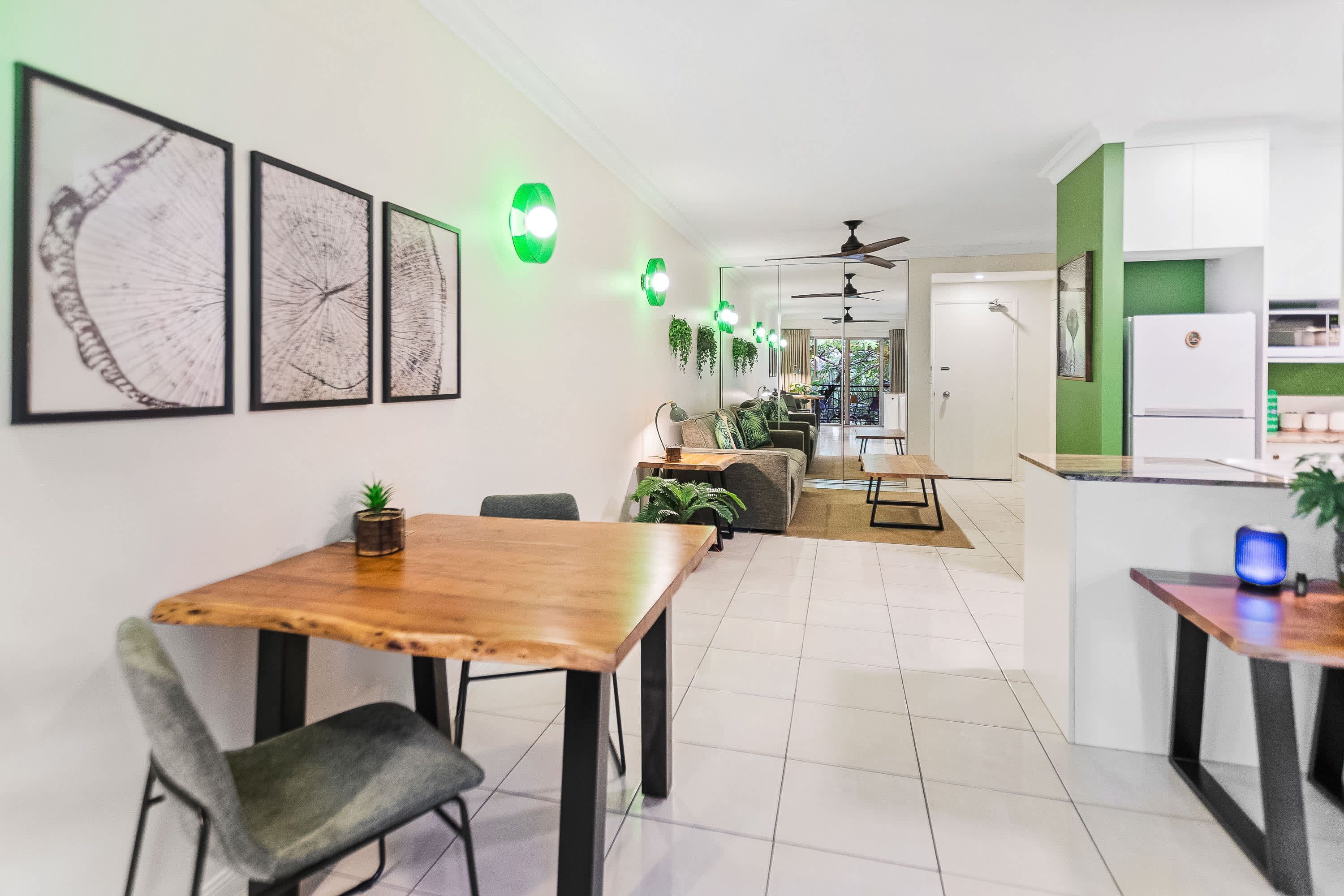 Apartment | 1 bilik tidur, Internet 