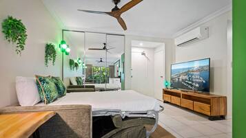 House | 1 bedroom, Internet