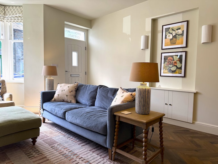 Wordsworth Cottage - A House That Sleeps 4 Guests In 2 Bedrooms - Keswick