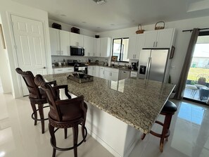 Cucina privata