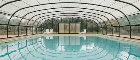 Ferienhaus | Pool