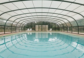 Casa | Piscina | Una piscina al aire libre