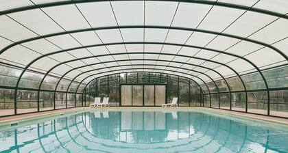 Correze Family Cottage With Pool