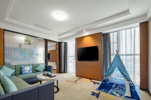 ห้องพัก | ตู้นิรภัยในห้องพัก, ผ้าม่านกันแสง, ห้องเก็บเสียง, เตารีด/โต๊ะรีดผ้า