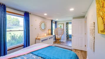 Casa (2 Bedrooms) | Parte interna