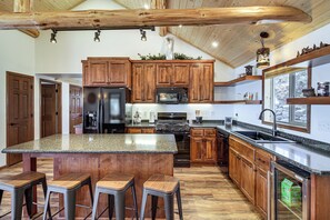 Hus (3 Bedrooms) | Innvendig