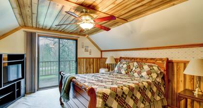 Classic Up North Cabin: Boat, Fish, ATV & Explore