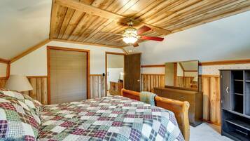 Nhà (3 Bedrooms) | Nội thất