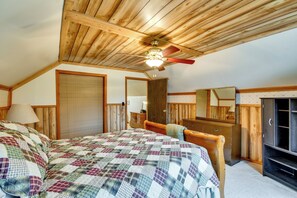 獨棟房屋 (3 Bedrooms) | 住宿內部