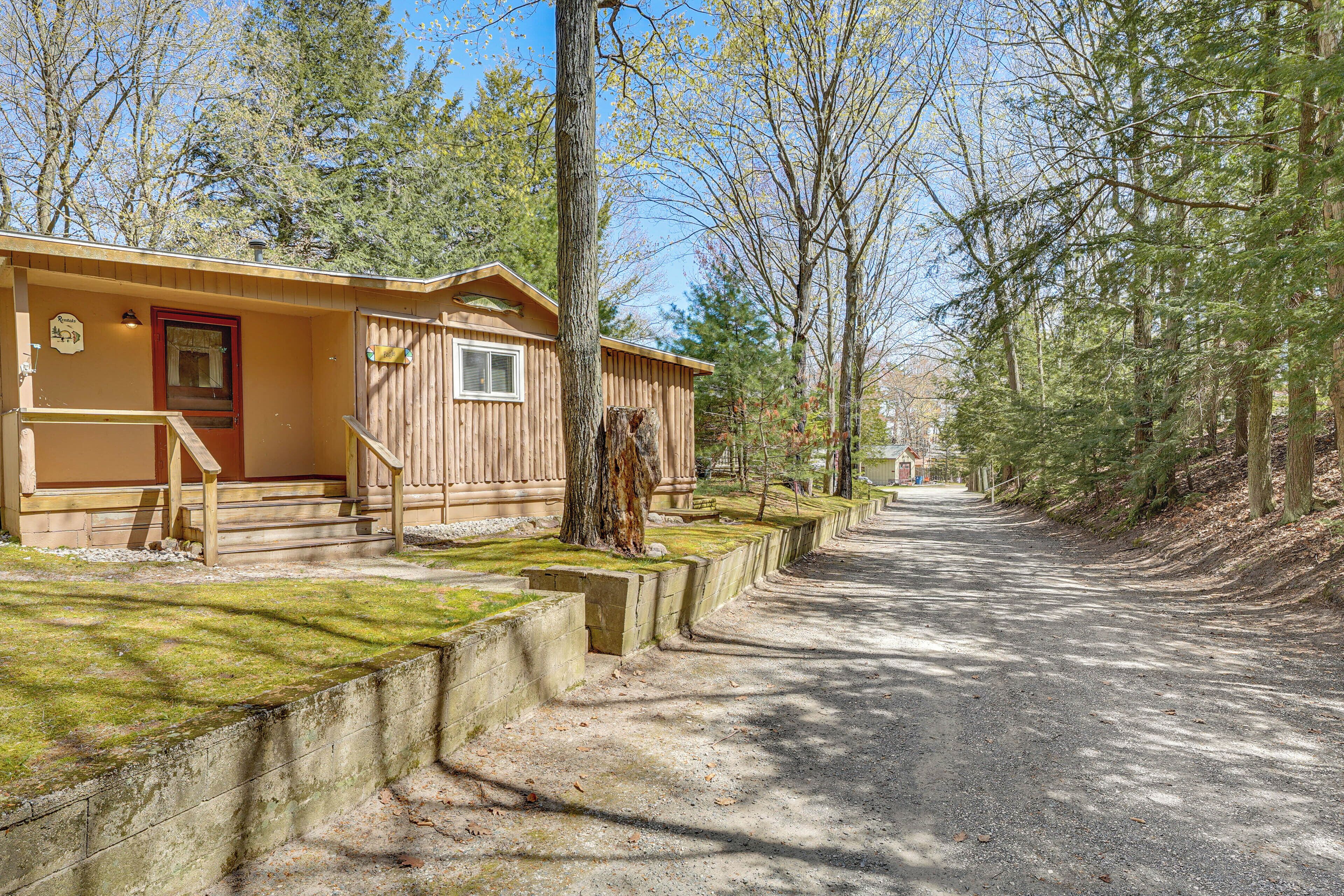 Ferienhaus (2 Bedrooms) | Innenbereich