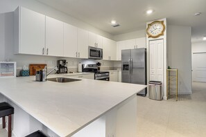 Apartamento (4 Bedrooms) | Parte interna