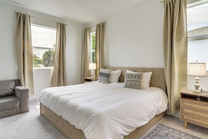 Apartamento (4 Bedrooms) | Parte interna