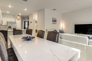 Apartamento (4 Bedrooms) | Parte interna