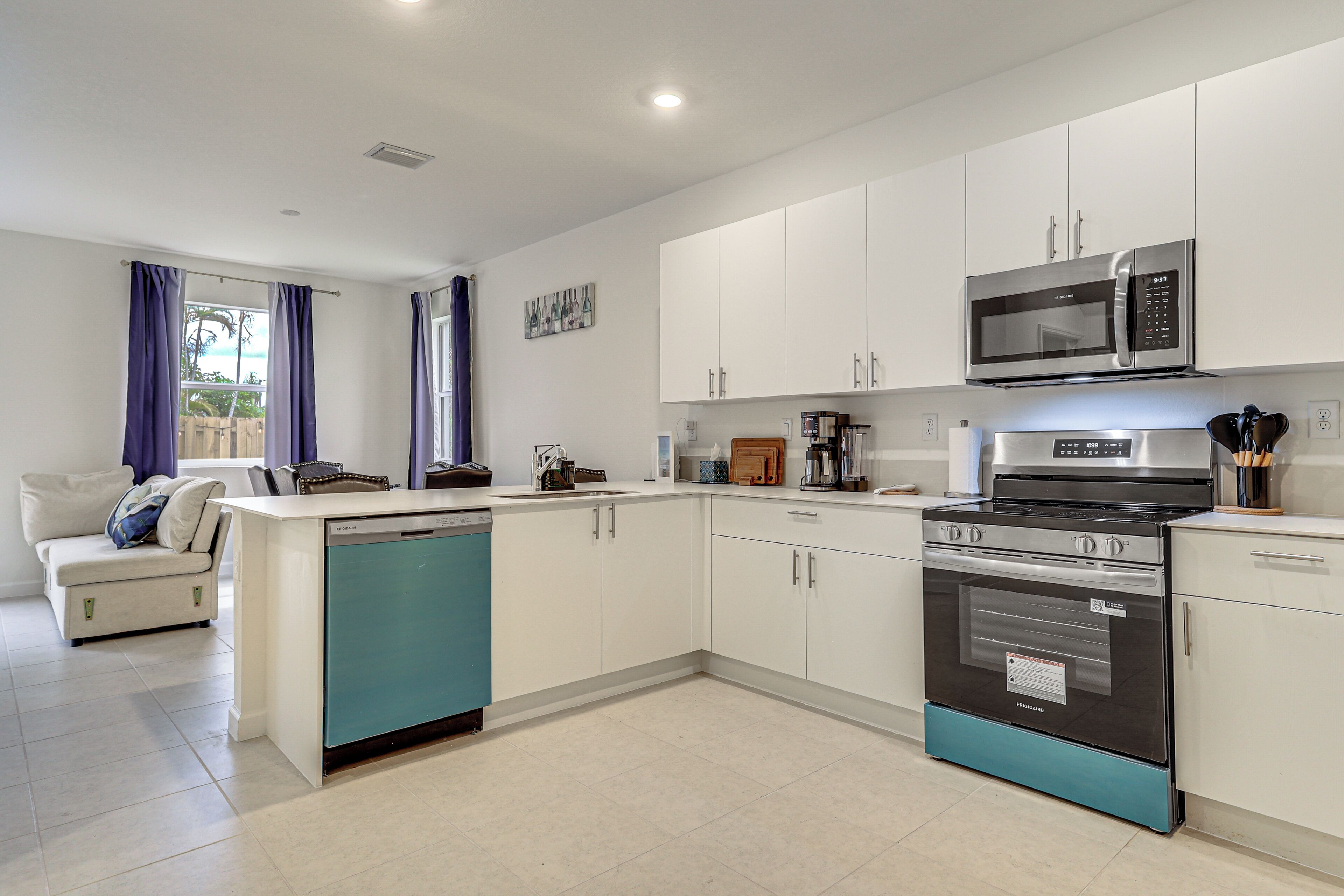 Apartment (4 Bedrooms) | Interior
