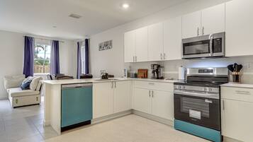 Apartment (4 Bedrooms) | Interior