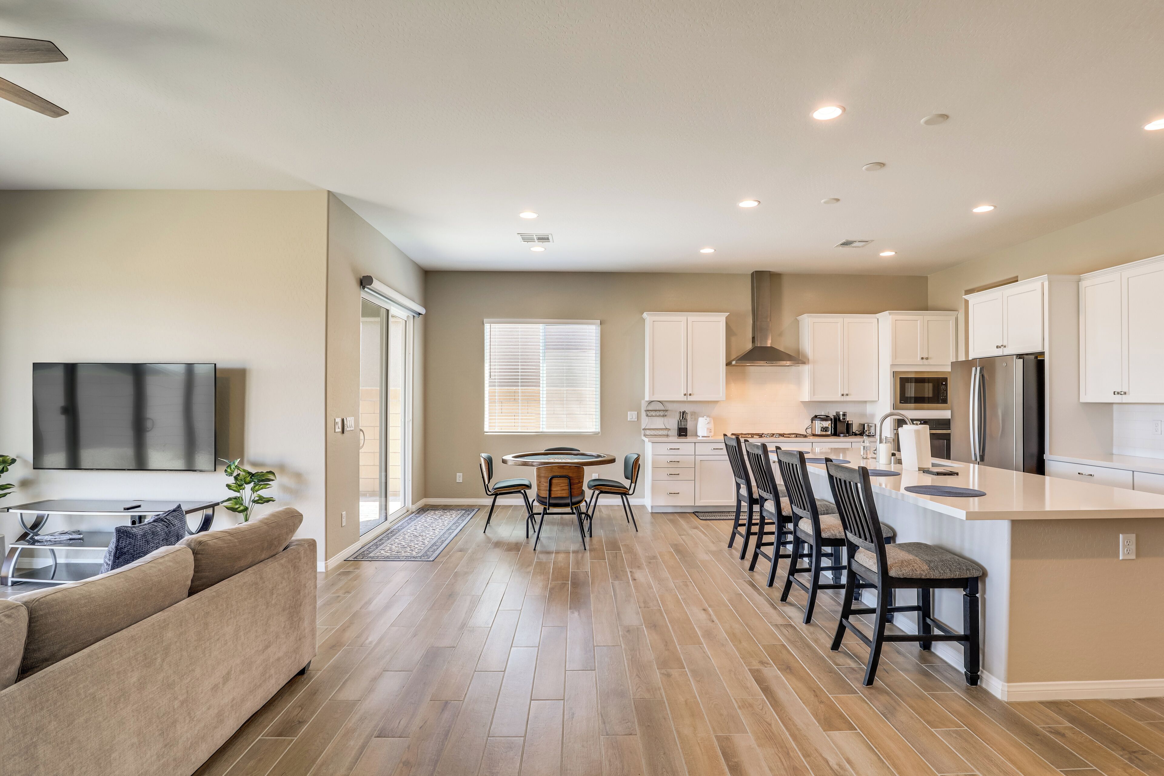 Casa (3 Bedrooms) | Interior