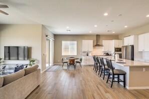 Casa (3 Bedrooms) | Interior