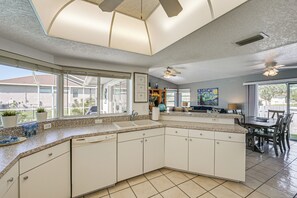 House (3 Bedrooms) | Interior - Walk to Port Charlotte Beach Park! Canal-front Gem (Port Charlotte)
