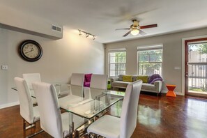 Apartment (2 Bedrooms) | Interior - Walkable Eado Condo Near Dtwn: Modern + Chic! (Houston)