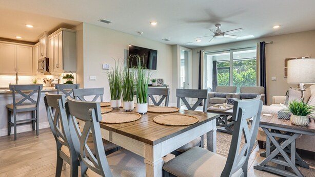 Rumah (3 Bedrooms) | Interior
