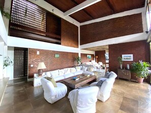 Interior - Sao Conrado Mansion - luxury in the city center. (rio de janeiro)