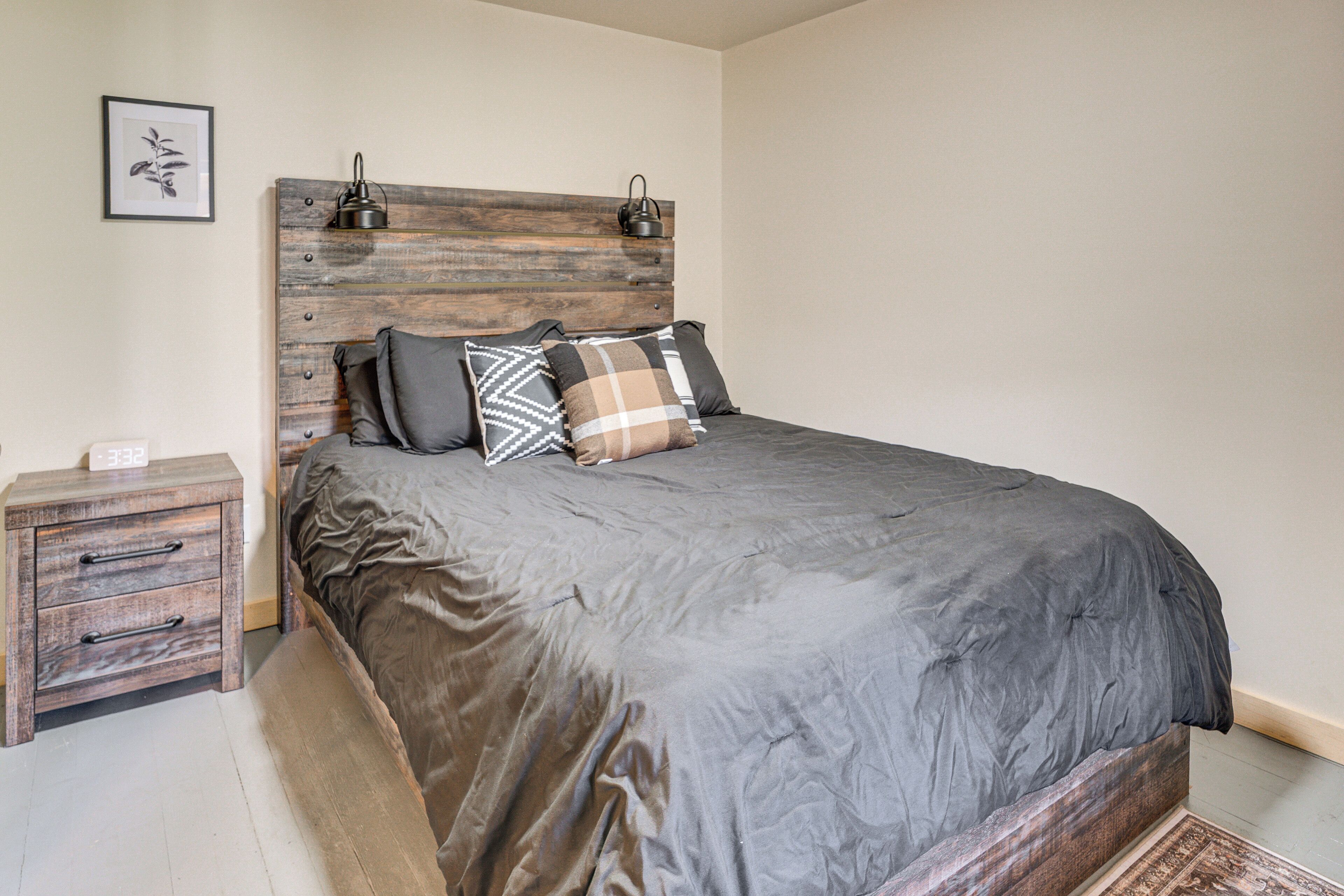 Leilighet (3 Bedrooms) | Innvendig