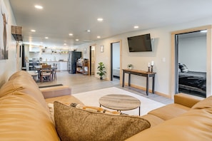 Apartment (3 Bedrooms) | Interior