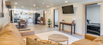 Lake Days, Trails & More! Updated Apt in Mineville