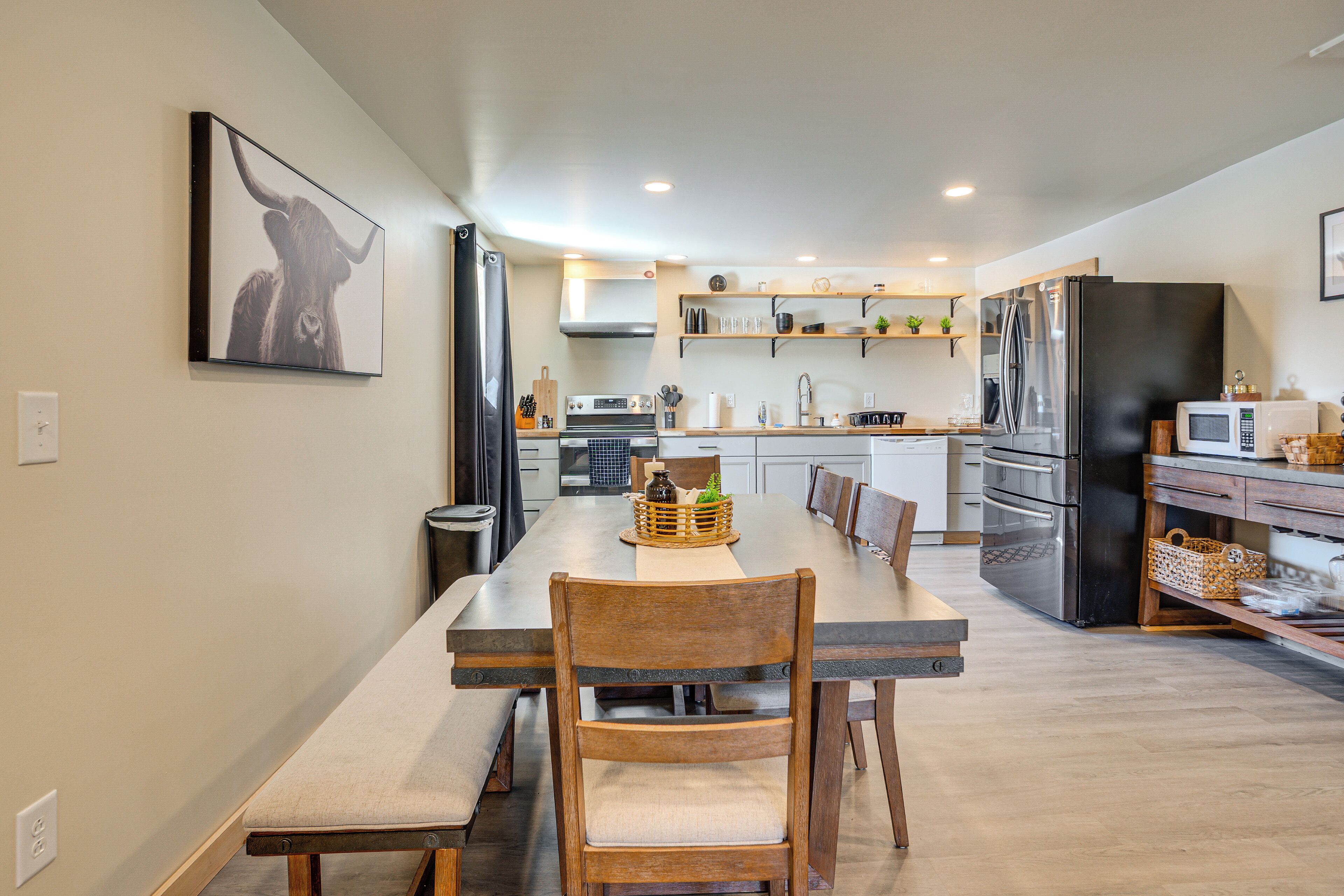 Leilighet (3 Bedrooms) | Innvendig