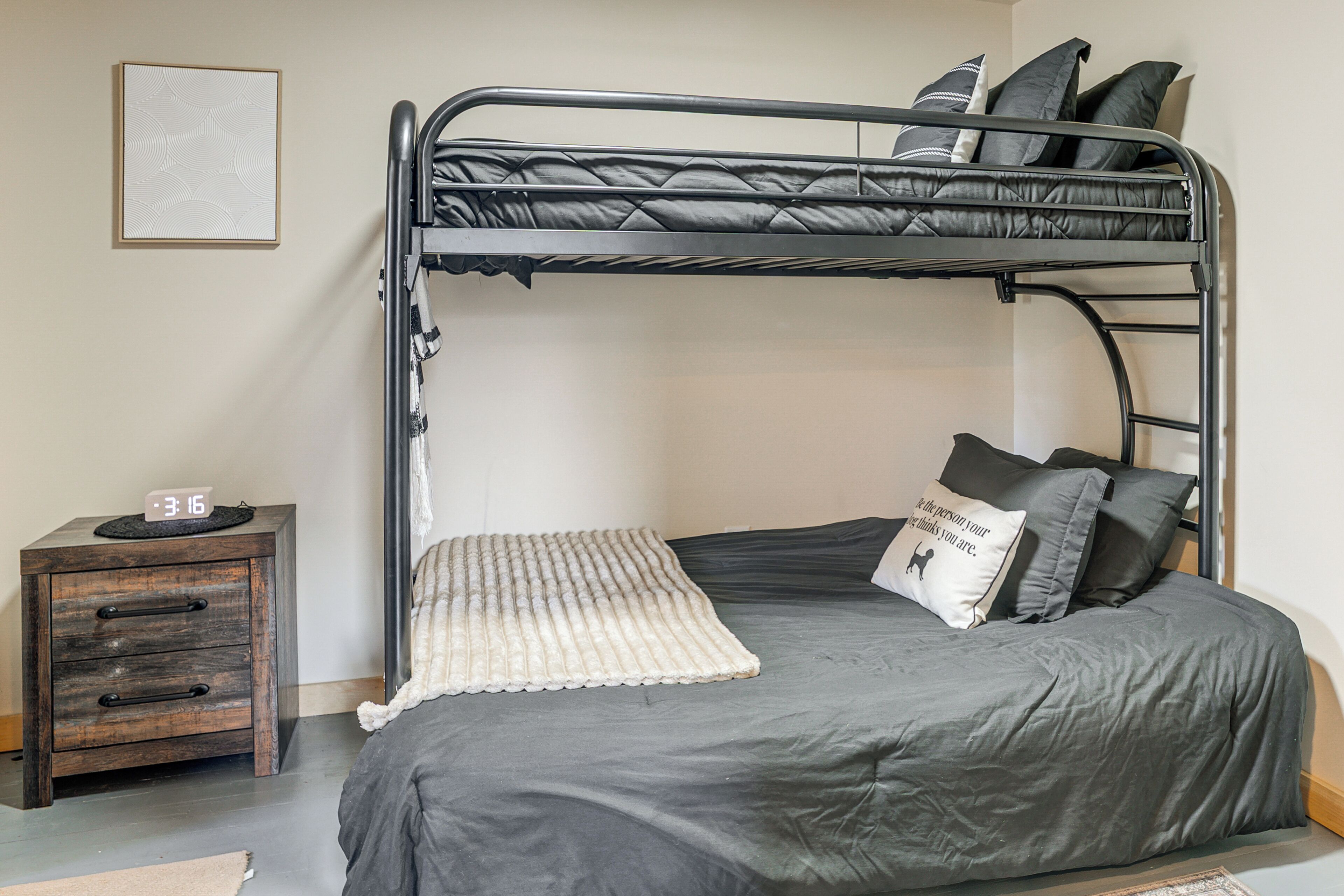 Appartamento (3 Bedrooms) | Interni