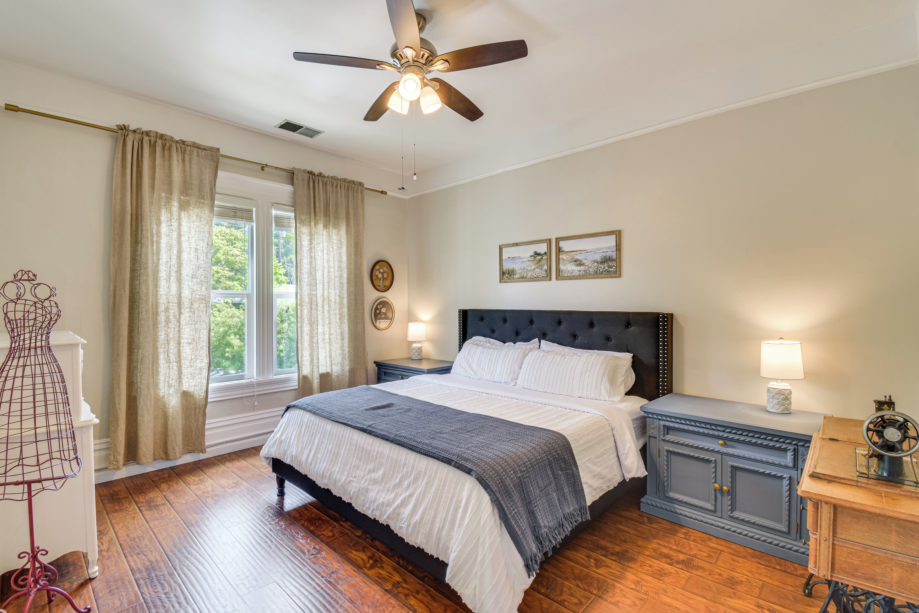 منزل (4 Bedrooms) | المنشأة من الداخل