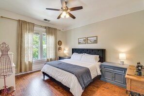 House (4 Bedrooms) | Interior - Historic Home in Downtown Sonora! (Sonora)