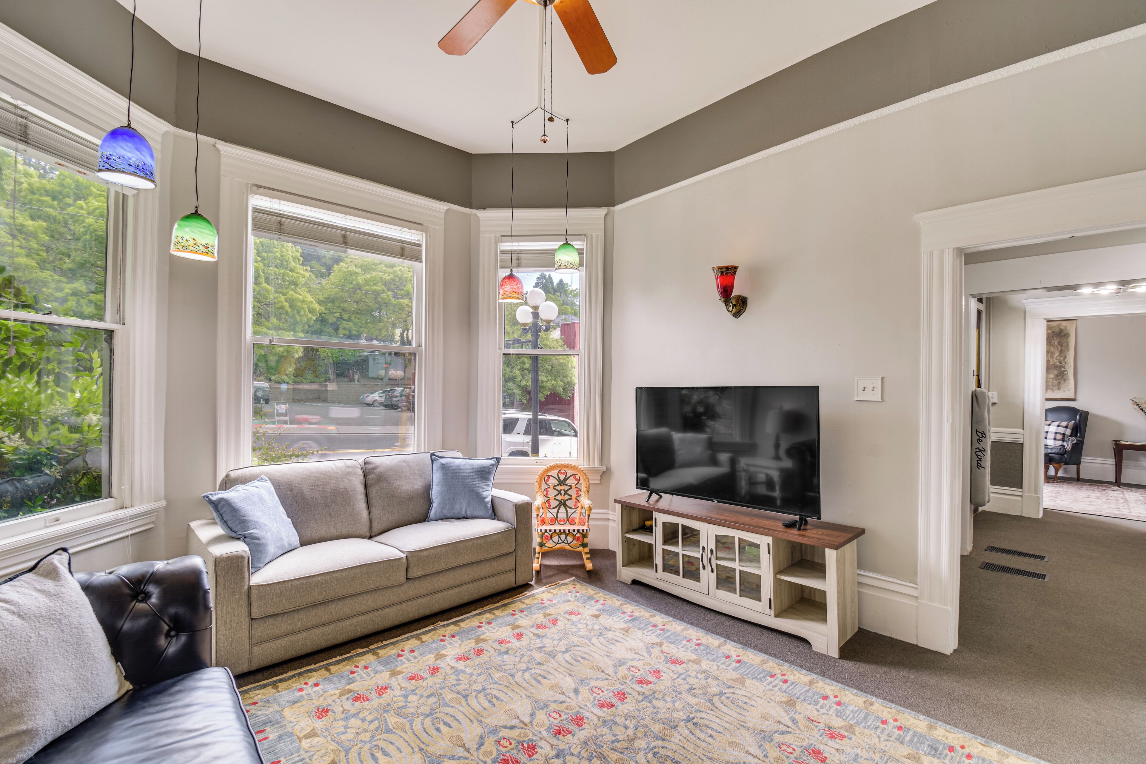 منزل (4 Bedrooms) | المنشأة من الداخل