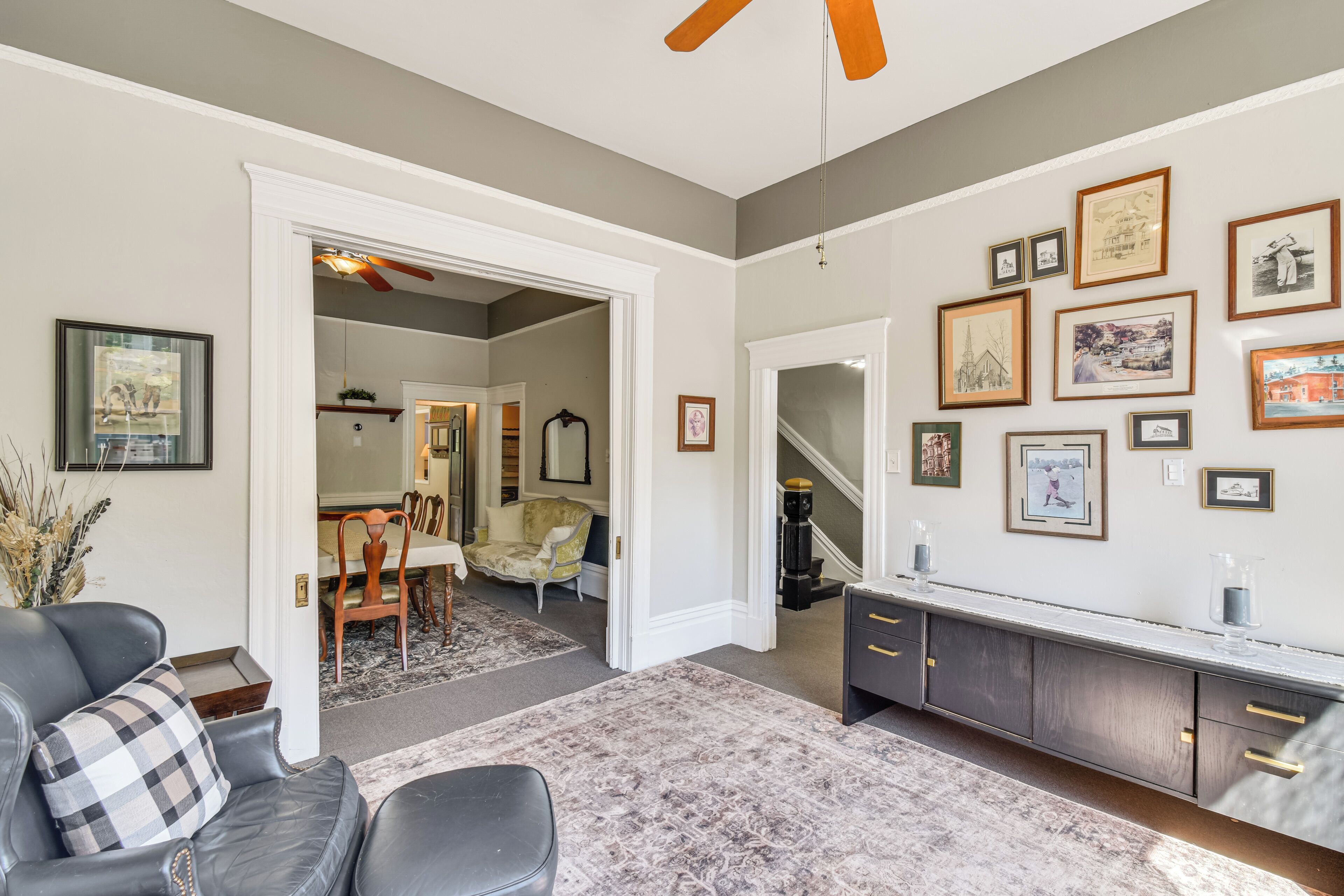 Hus (4 Bedrooms) | Interiör