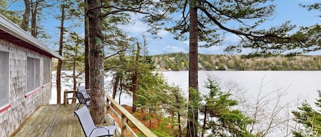 Hus (2 Bedrooms) | Interiör